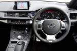 Lexus CT200h F-Sport 2010 года
